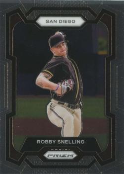 Robby Snelling