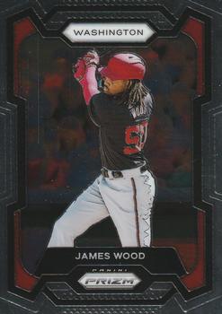James Wood