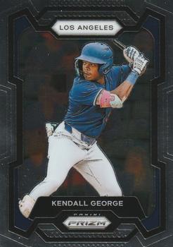 Kendall George