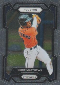 Brice Matthews