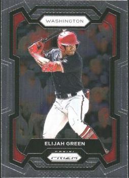 Elijah Green