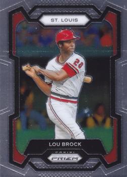 Lou Brock