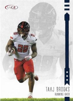 Tahj Brooks