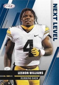 Leshon Williams