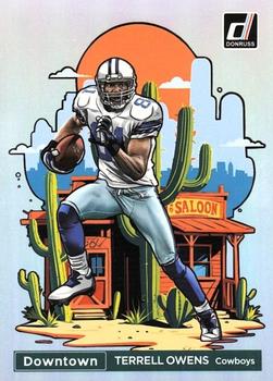 #8 Terrell Owens