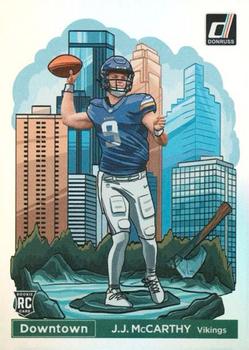 #11 J.J. McCarthy