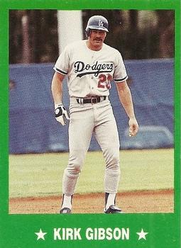 Kirk Gibson