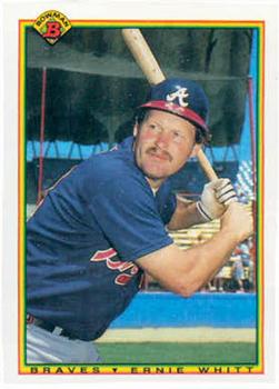 Ernie Whitt