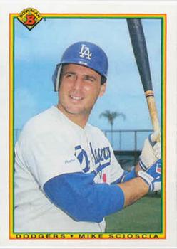 Mike Scioscia
