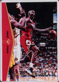 Michael Jordan