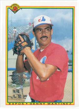 Denny Martinez