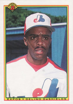 Delino DeShields