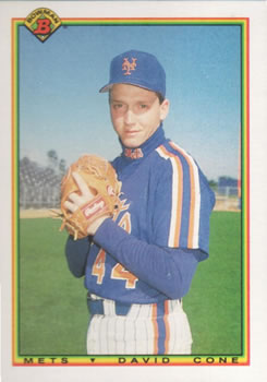 David Cone