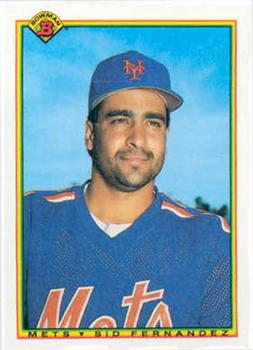 Sid Fernandez