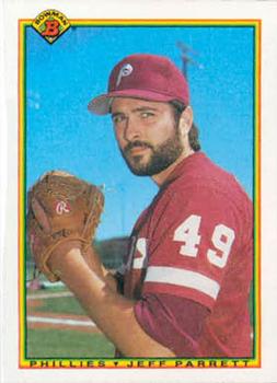 Jeff Parrett