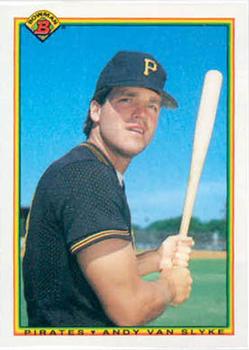 Andy Van Slyke