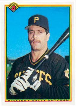 Wally Backman