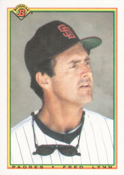 Fred Lynn
