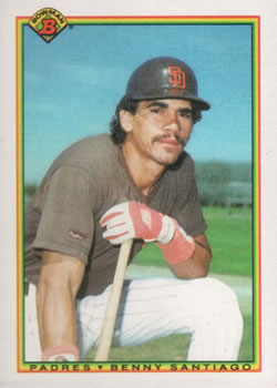Benny Santiago