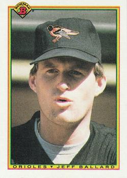 Jeff Ballard