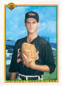 Gregg Olson