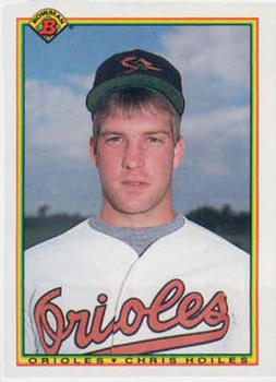 Chris Hoiles