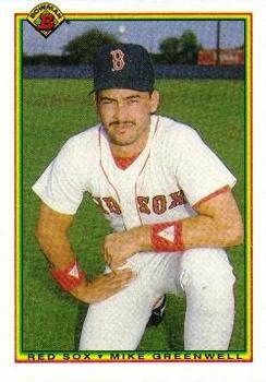 Mike Greenwell
