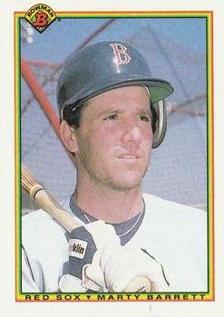 Marty Barrett