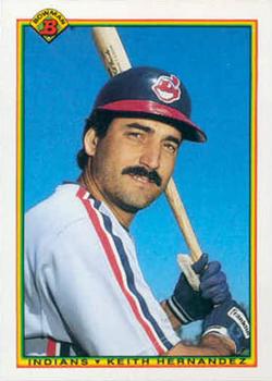 Keith Hernandez