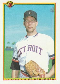 Mike Henneman