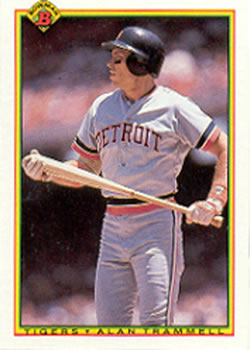 Alan Trammell