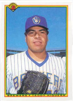 Teddy Higuera
