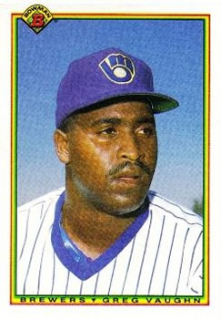 Greg Vaughn