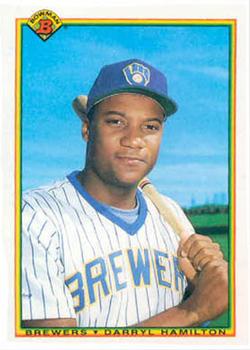 Darryl Hamilton