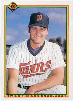 #415 Chuck Knoblauch