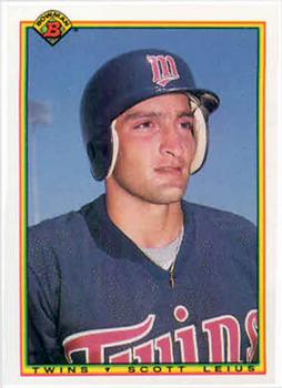 Scott Leius