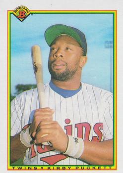 Kirby Puckett
