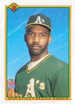 Reggie Harris