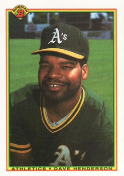 Dave Henderson