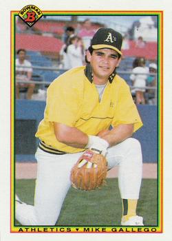 Mike Gallego
