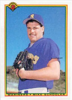 Mike Schooler