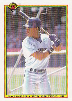 Ken Griffey, Jr.