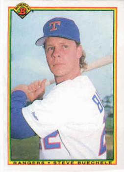 Steve Buechele