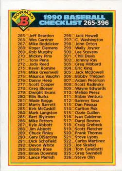 Checklist: 265-396