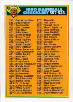 Checklist: 397-528