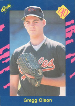 Gregg Olson