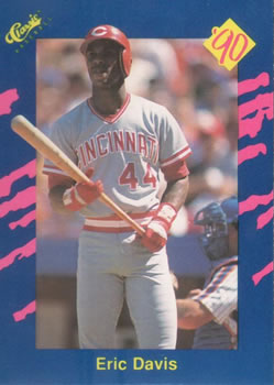 #11 Eric Davis