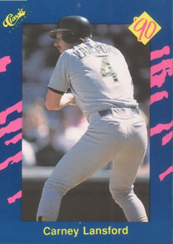 Carney Lansford