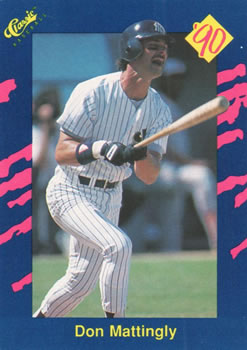 Don Mattingly