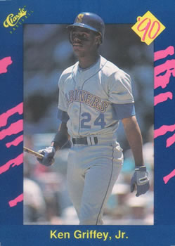 Ken Griffey, Jr.